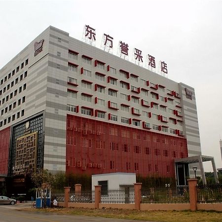 Eastone Hotell Foshan Exteriör bild