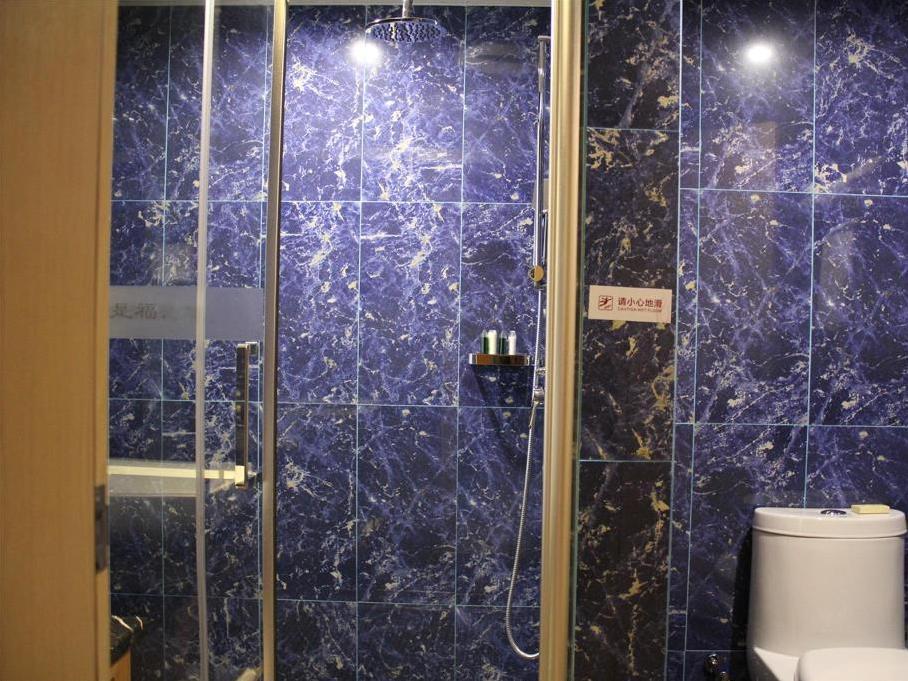 Eastone Hotell Foshan Exteriör bild
