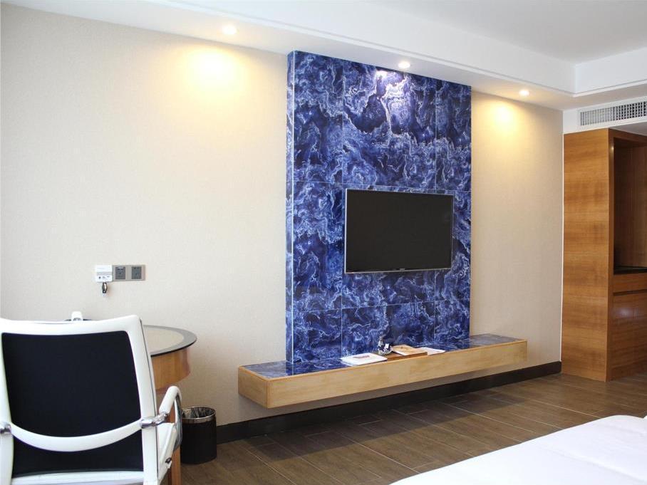 Eastone Hotell Foshan Exteriör bild